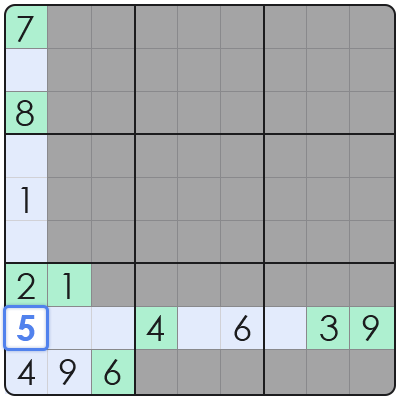 very simple sudoku