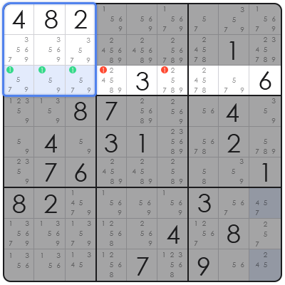 sudoku for kids 6x6